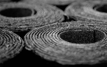 Lyme Regis bitumen roof disadvantages