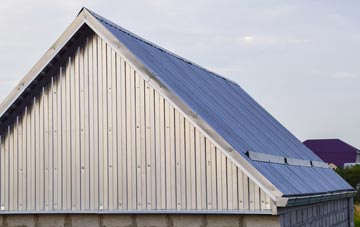 disadvantages of Lyme Regis corrugated roofing