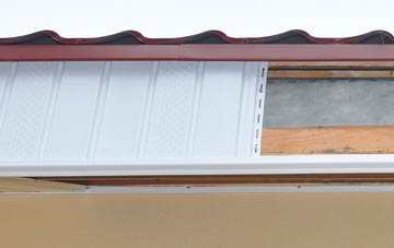 Lyme Regis fascia repair costs