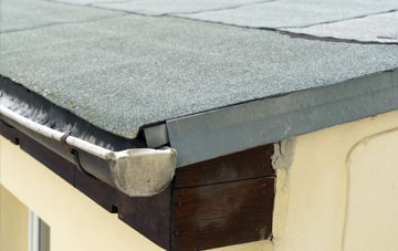 Lyme Regis flat garage roofing repairs