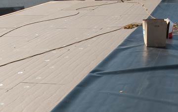 disadvantages of Lyme Regis flat roof insulation