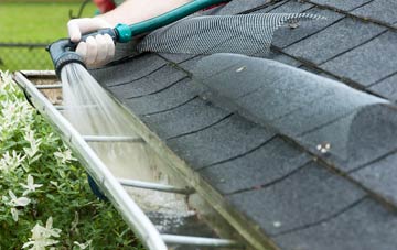 Lyme Regis gutter cleaning costs