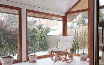 Lyme Regis hardwood conservatory roofing repairs