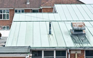 Lyme Regis lead roofing costs
