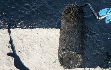 Lyme Regis liquid sealant waterproofing