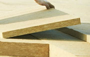 measuring Lyme Regis tapered insulation