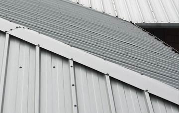 disadvantages of Lyme Regis metal roofing