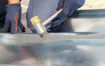 Lyme Regis metal roofing costs