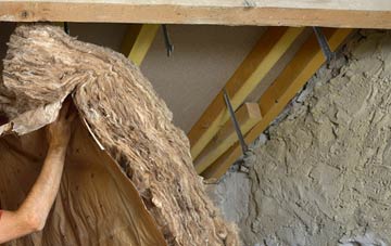 Lyme Regis pitched roof insulation costs