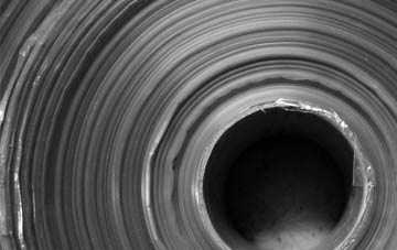 Lyme Regis pvc roof replacement