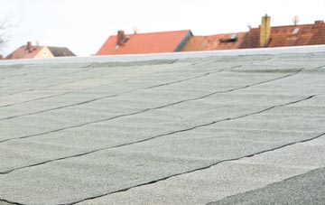 Lyme Regis flat roof replacement