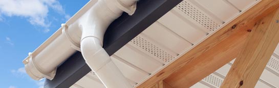 get Lyme Regis guttering quotes today