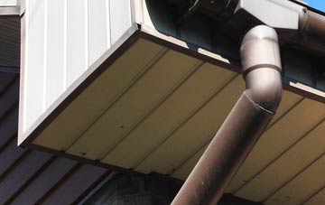 Lyme Regis soffit installation costs