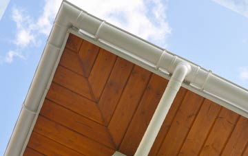 Lyme Regis soffit types