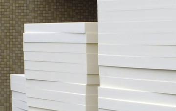 Lyme Regis tapered roof insulation costs