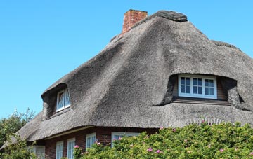 thatch roofing Lyme Regis, Dorset