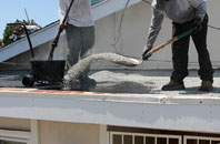 Lyme Regis flat roofing repair