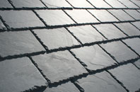 Lyme Regis slate roof